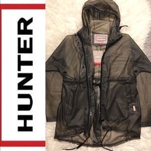 Hunter Women's Original Waterproof Vinyl Smock